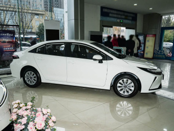 Toyota Corolla Hybrid 2026 1.8L Hybrid Pioneer Edition