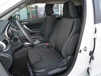Mitsubishi Eclipse Cross Fearless 1.5T CVT
