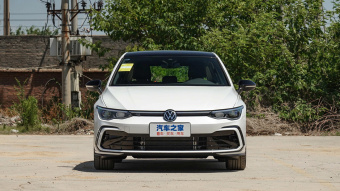 VW Golf R-Line 280TSI DSG