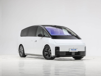 Li Auto MEGA 2025 Home Special Edition