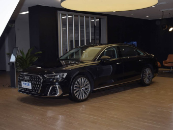 Audi A8L 2025 50 TFSI Quattro Premium Edition