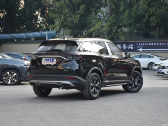 Beijing X7 Premium 1.5TD DCT