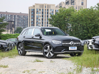 Mercedes-Benz GLC 300 L 4MATIC Dynamic