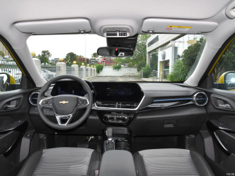 Chevrolet Seeker Smart 1.5T CVT