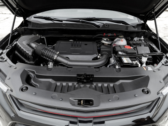 Chevrolet Blazer Wei 650T Mild Hybrid Redline 7 Seat