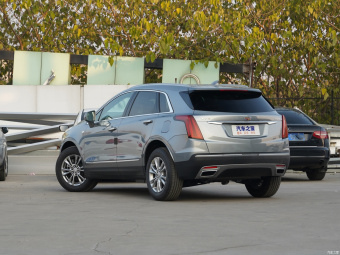 Cadillac XT5 Fashion 2.0T