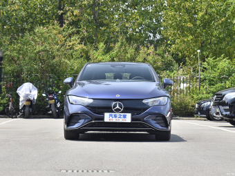 Mercedes-Benz EQE 350 Pioneer Edition