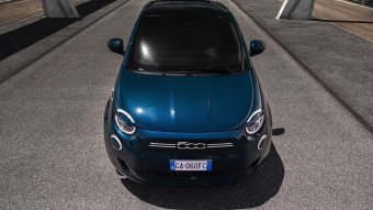 Fiat 500 42 kWh