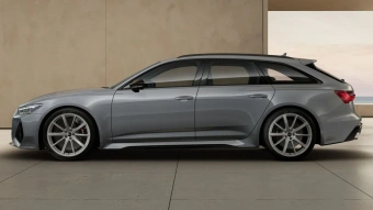 Audi RS6 Avant
