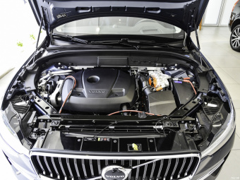 Volvo XC60 T8 AWD Zhiya Luxury
