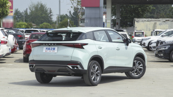 Chery OMODA 5 Unbounded 1.5T-9CVT