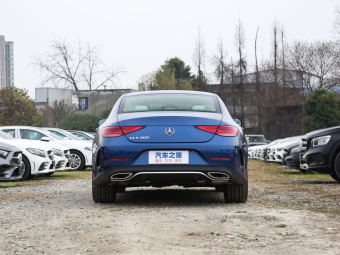 Mercedes-Benz CLS 300 Sport
