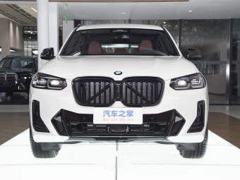 BMW X3 xDrive30i M Exclusive Night Edition