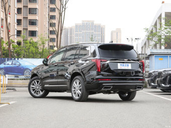 Cadillac XT6 Luxury (Standard) 2.0T 7 Seat AWD