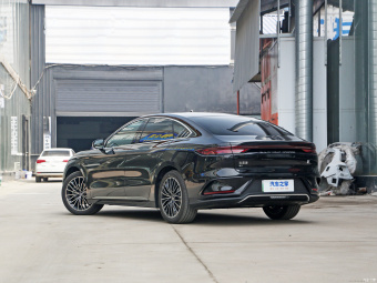BYD Han EV Premium 506KM
