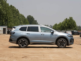 VW Talagon 2026 450TSI AWD Flagship 6-Seater