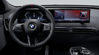 BMW iX M70 xDrive