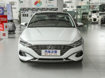Hyundai Lafesta Deluxe DLX 280TGDi