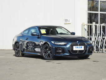 BMW 4 Series 425i M Sport