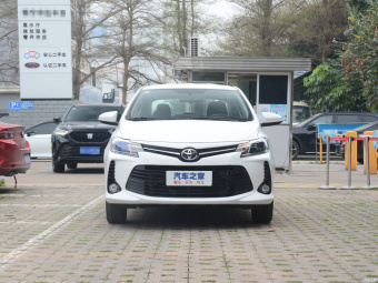 Toyota Vios Smart 1.5L CVT