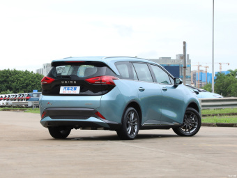 Haima 7X-E Luxury Pure Electric