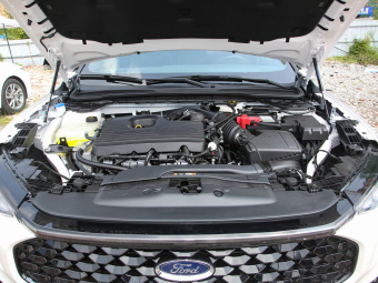 Ford Evos ST-Line EcoBoost 245