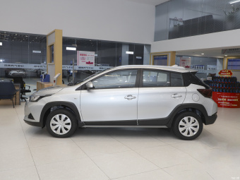 Toyota YARiS L Model X Leading PLUS 1.5L CVT
