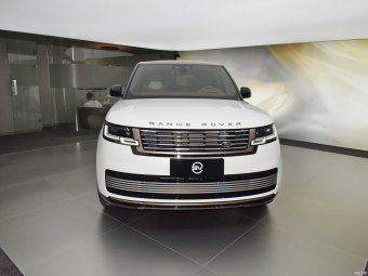 Land Rover Range Rover SV Autobiography EWB P530