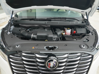 Buick GL8 ES Luxury