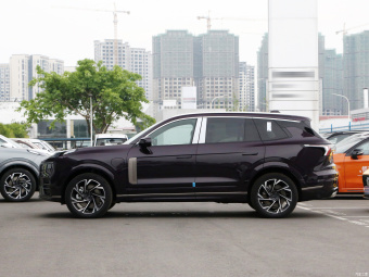 Lynk & Co 09 PHEV Ultra 2.0T PHEV