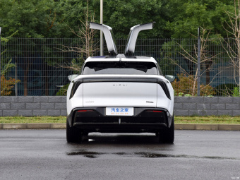 HiPhi Y Flagship 765km