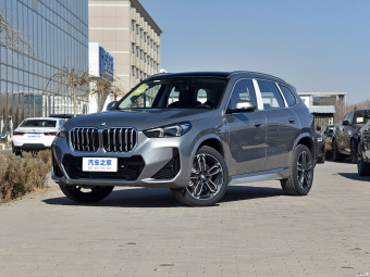 BMW X1 sDrive25Li M Sport