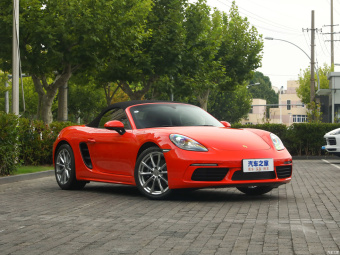 Porsche 718 Boxster