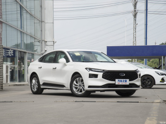 Ford Mondeo Style EcoBoost 245