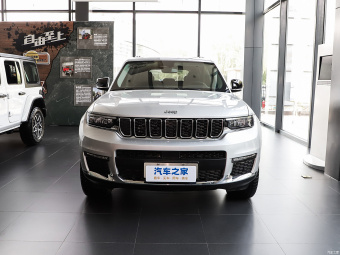 Jeep Grand Cherokee Limited 4xe