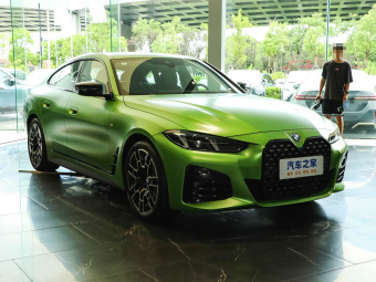 BMW 4 Series 2024 430i Gran Coupe M Sport Night Edition