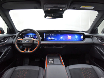 Ford Evos Debut Limited Edition EcoBoost 245