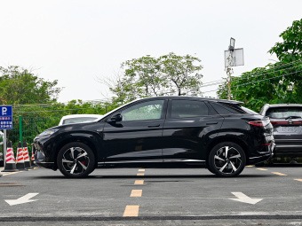 BYD Sea Lion 07 Long Range 610KM