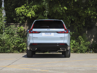 Honda CR-V 2026 Global 30th Anniversary Glory Edition 2.0L e:HEV 2WD Smart Enjoyment Version