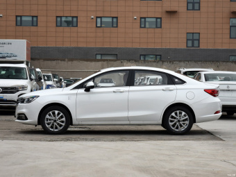Beijing U5 Premium 1.5L 5MT