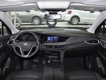 Buick Enclave Premium 652T 7 Seat
