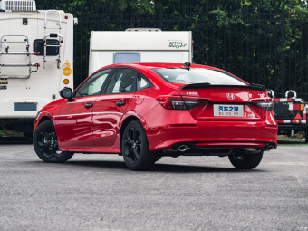 Honda Civic Fire 240TURBO CVT