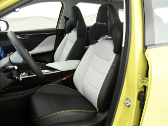 Beijing X6 Star 1.5T DCT