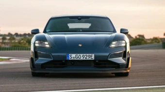 Porsche Taycan Turbo S