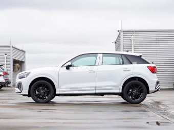Audi Q2L 2025 35TFSI Progressive Dynamic Edition
