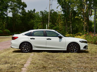 Honda Civic Speed 2.0L e:HEV