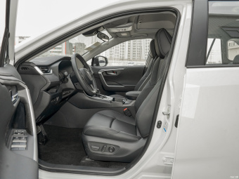 Toyota Wildlander Hybrid Luxury PLUS 2.5L E-CVT 4WD