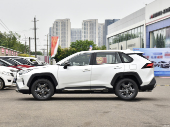 Toyota RAV4 Fashion PLUS 2.0L CVT 4WD