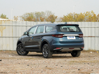 Geely Jiaji Platinum Premium 1.5TD PHEV