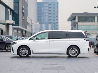Voyah Dreamer Excellent PHEV